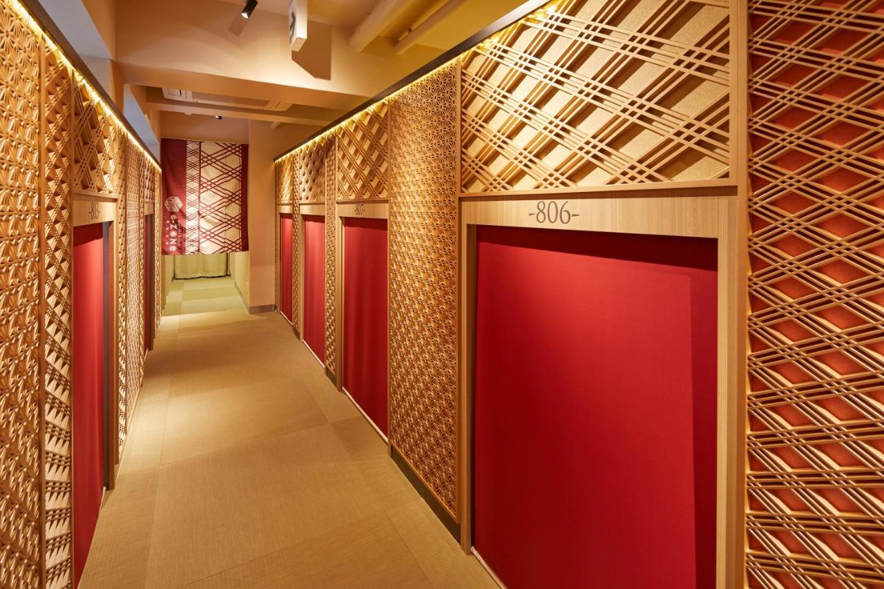 Esports Hotel E-Zone 電脳空間 Osaka Exterior photo